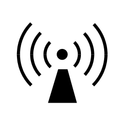 Icono de emisión