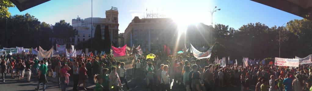 Manifestación