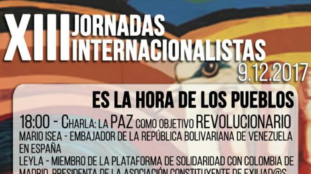 Cartel del acto Cartel del acto