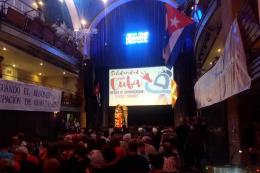 Imagen del acto