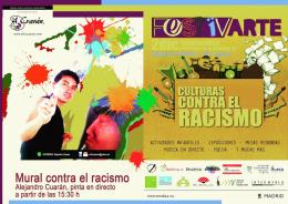 Cartel del acto
