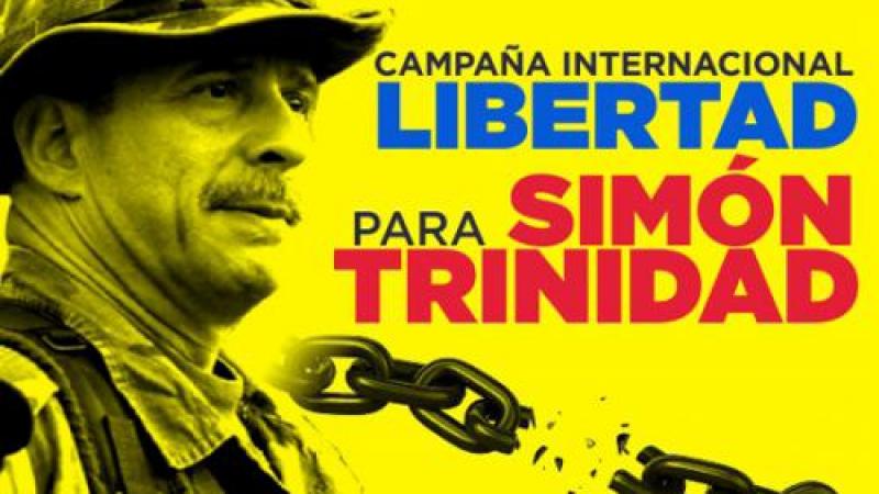 Campaña por la libertad de Simón Trinidad